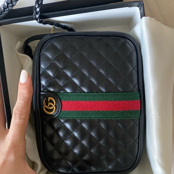 GUCCI mini trapuntata - Picture 3 of 5
